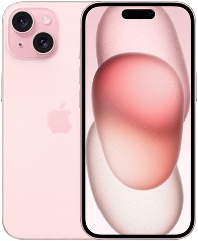 Apple iPhone 15 128GB Pink, Unlocked A